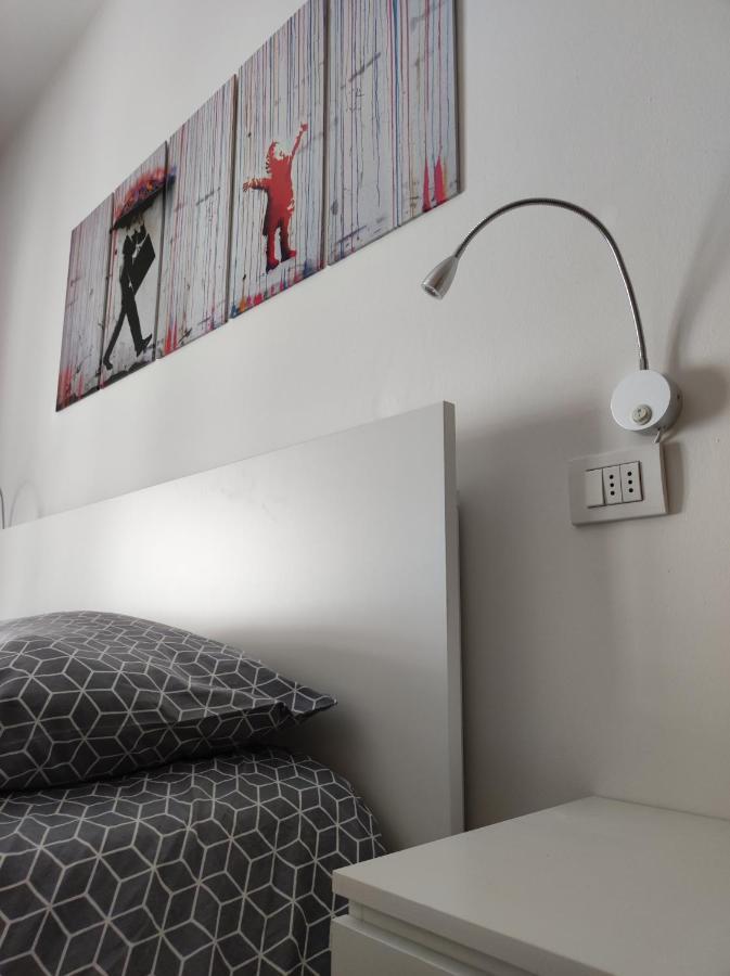 Qu4Ttro Apartment Riva del Garda Exterior foto
