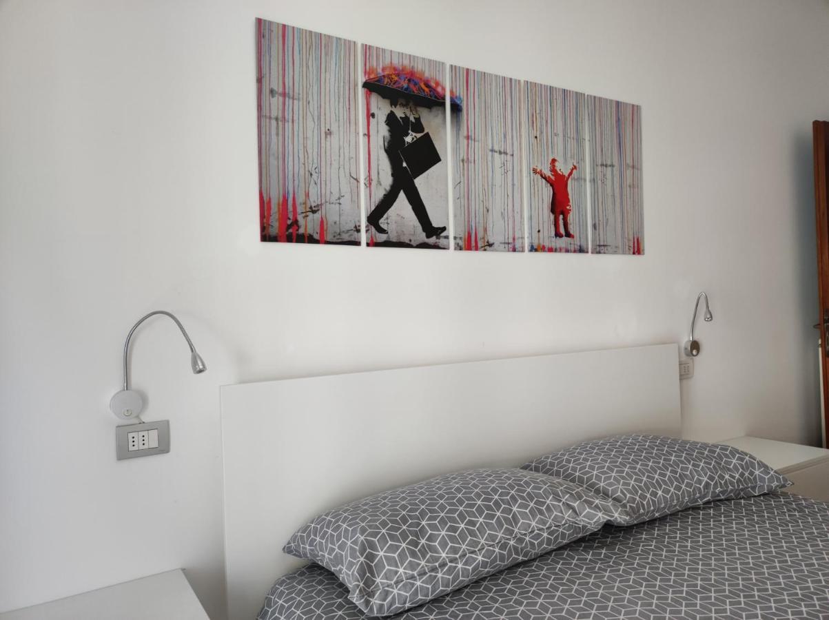 Qu4Ttro Apartment Riva del Garda Exterior foto